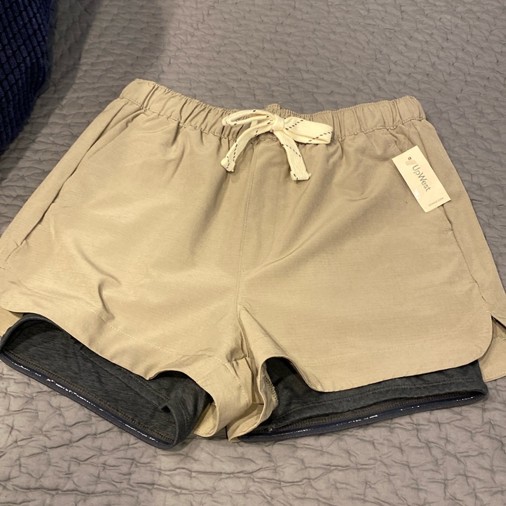 UpWest sport shorts